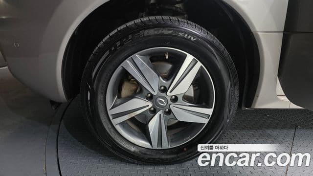 Renault Korea (Samsung) QM5