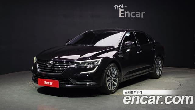 Renault Korea (Samsung) SM6