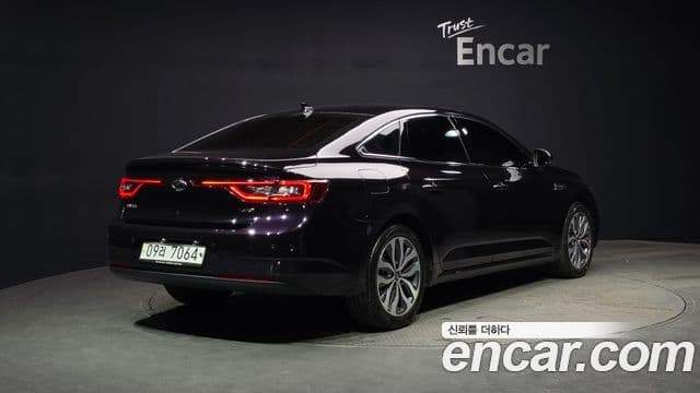 Renault Korea (Samsung) SM6