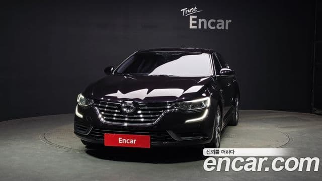 Renault Korea (Samsung) SM6