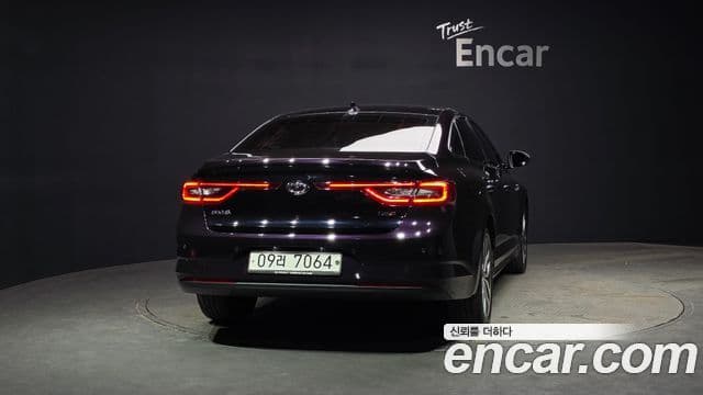 Renault Korea (Samsung) SM6