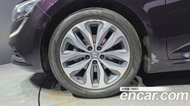 Renault Korea (Samsung) SM6