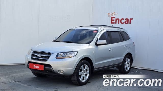 Hyundai Santafe