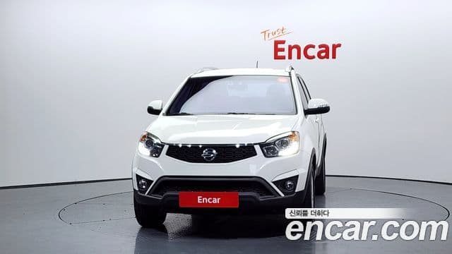 SsangYong (KG Mobility) KORANDO