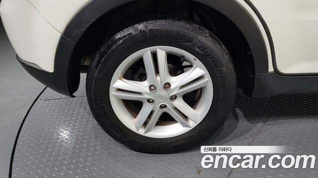 SsangYong (KG Mobility) KORANDO