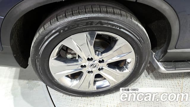 SsangYong (KG Mobility) Rexton