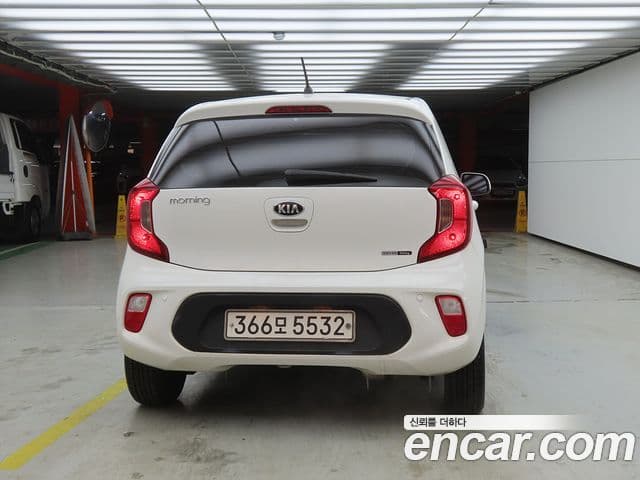 Kia morning