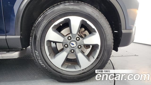 SsangYong (KG Mobility) Rexton