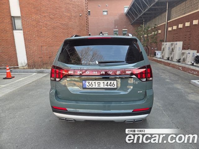 Kia Mohave