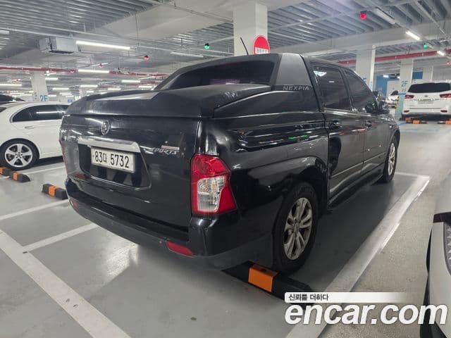 SsangYong (KG Mobility) KORANDO