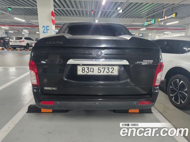 SsangYong (KG Mobility) KORANDO