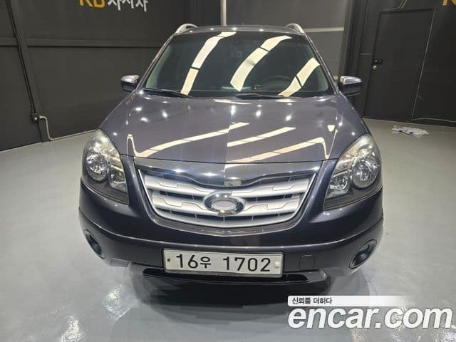 Renault Korea (Samsung) QM5