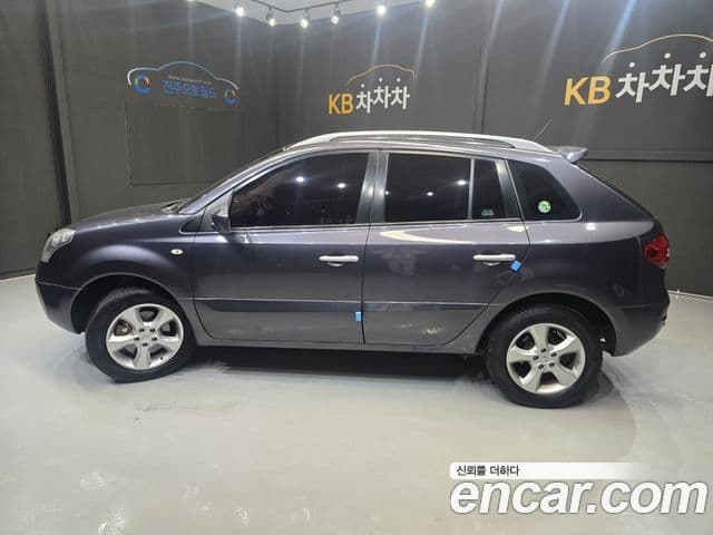 Renault Korea (Samsung) QM5