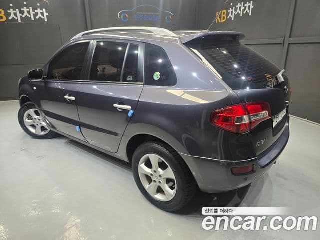 Renault Korea (Samsung) QM5