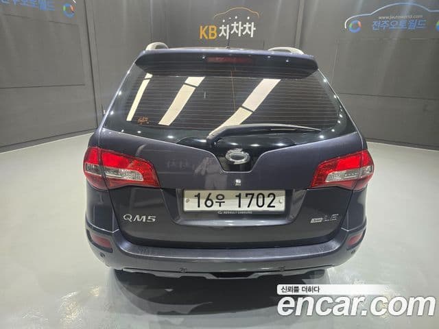 Renault Korea (Samsung) QM5