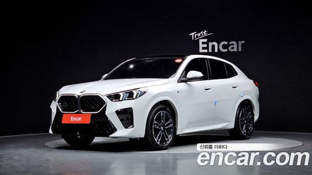 BMW X2 (F39)
