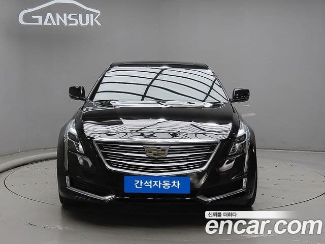 Cadillac CT6