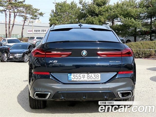 BMW X6