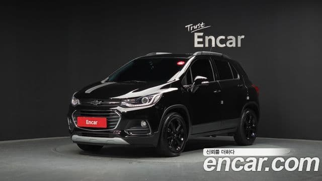 ChevroletGMDaewoo Trax