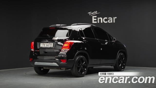 ChevroletGMDaewoo Trax