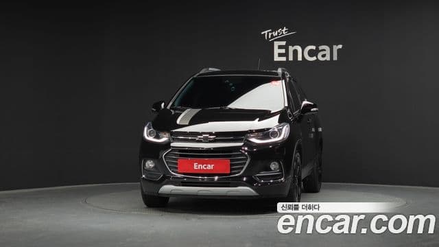 ChevroletGMDaewoo Trax