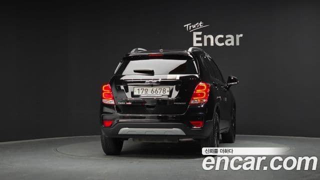 ChevroletGMDaewoo Trax