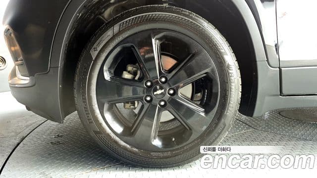 ChevroletGMDaewoo Trax