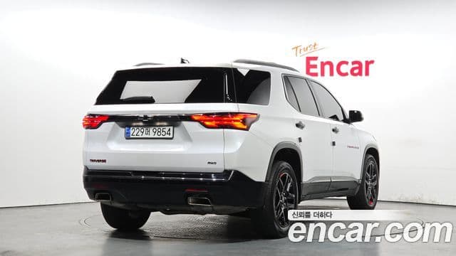 ChevroletGMDaewoo Traverse