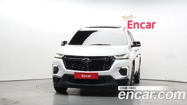 ChevroletGMDaewoo Traverse