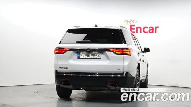 ChevroletGMDaewoo Traverse