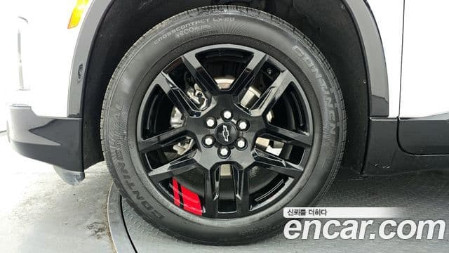 ChevroletGMDaewoo Traverse