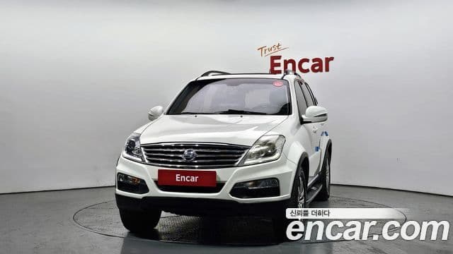 SsangYong (KG Mobility) Rexton
