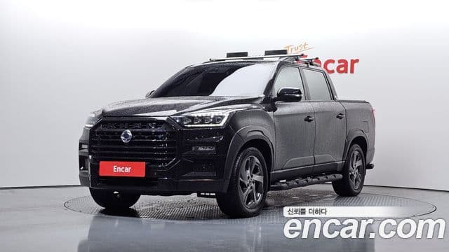 SsangYong (KG Mobility) Rexton