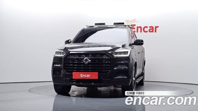 SsangYong (KG Mobility) Rexton