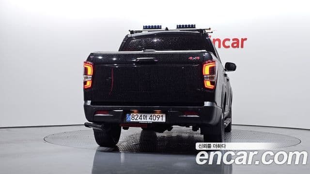 SsangYong (KG Mobility) Rexton