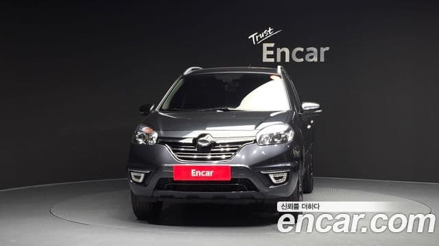 Renault Korea (Samsung) QM5
