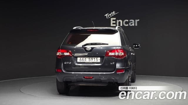 Renault Korea (Samsung) QM5