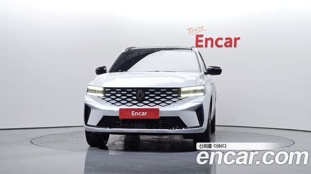 Renault Korea (Samsung) Grand Koleos