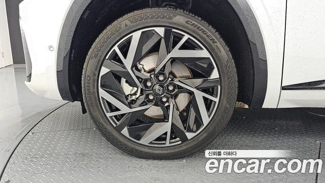 Renault Korea (Samsung) Grand Koleos