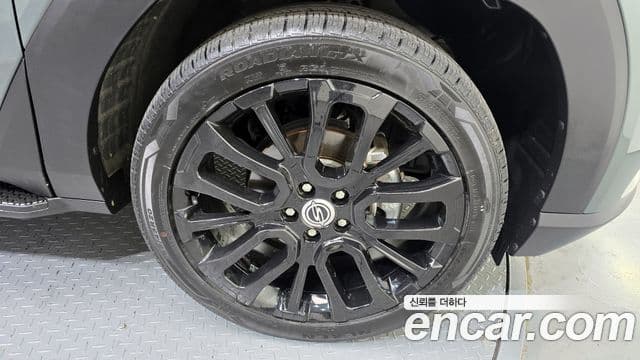 SsangYong (KG Mobility) Torres