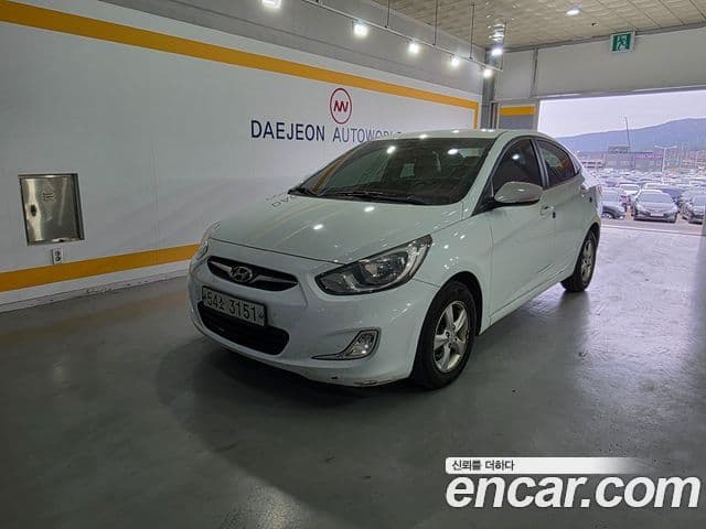 Hyundai Accent