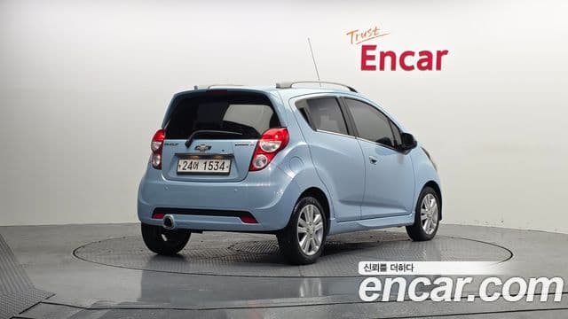 ChevroletGMDaewoo Spark