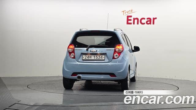 ChevroletGMDaewoo Spark