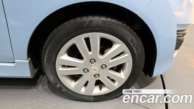 ChevroletGMDaewoo Spark