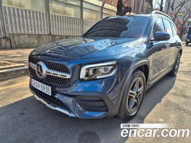 Mercedes-Benz GLB-Class