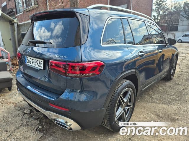 Mercedes-Benz GLB-Class