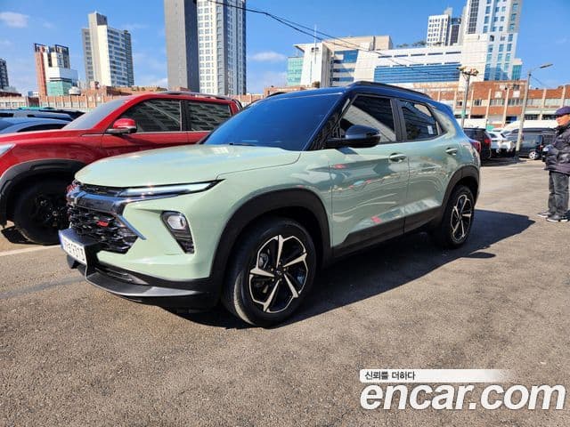 ChevroletGMDaewoo Trailblazer