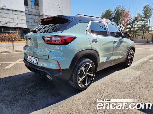 ChevroletGMDaewoo Trailblazer