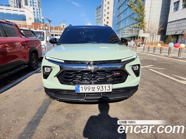 ChevroletGMDaewoo Trailblazer