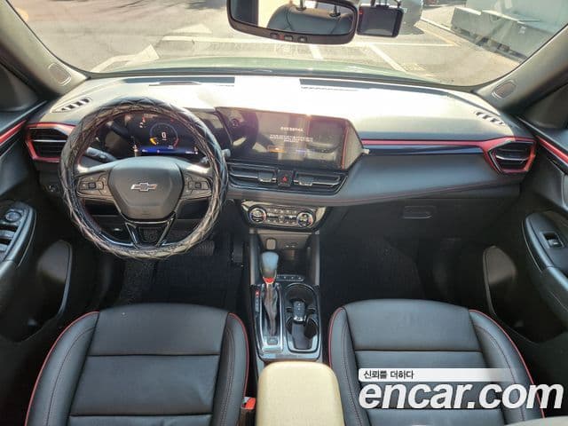 ChevroletGMDaewoo Trailblazer